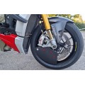 CNC Racing Carbon Fiber GP EVO Front Rotor Cooling Ducts For Ducati Panigale / SF V4 / V2 / 1299 / 1199 / 959 / 899 CNC Racing Carbon Fiber GP EVO Front Rotor Cooling Ducts For Ducati Panigale / SF V4 / V2 / 1299 / 1199 / 959 / 899